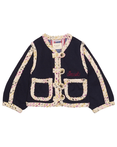 Sissel Edelbo Kids - Como Mini Jakke - Navy